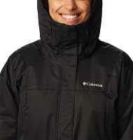 Columbia Women's Hikebound Long Insulated Jacket