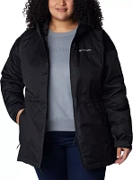 Columbia Women's Hikebound Long Insulated Jacket