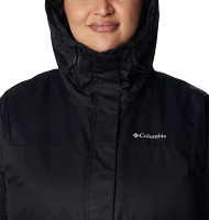 Columbia Women's Hikebound Long Insulated Jacket