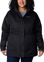 Columbia Women's Hikebound Long Insulated Jacket