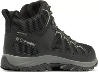 Columbia Men's Granite Trail Mid Waterproof Hiking Boots