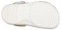 Crocs Kids' Classic Tie Dye Clogs