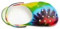 Crocs Kids' Classic Tie Dye Clogs