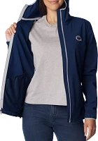 Columbia Women's Penn State Nittany Lions Blue Canyon Full Zip Jacket