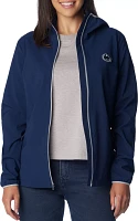 Columbia Women's Penn State Nittany Lions Blue Canyon Full Zip Jacket