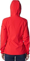 Columbia Women's Georgia Bulldogs Red Canyon Full Zip Jacket