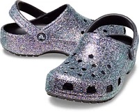 Crocs Classic Glitter Clogs