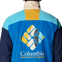 Columbia Riptide Retro Anorak Jacket