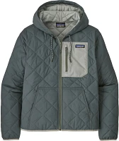 Patagonia Women's Diamond Quilted Bomber Hoody