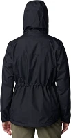 Columbia Women's Sweet Creek Lined Rain Jacket