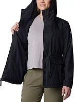 Columbia Women's Sweet Creek Lined Rain Jacket