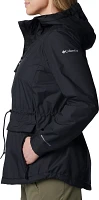 Columbia Women's Sweet Creek Lined Rain Jacket