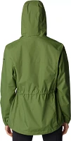 Columbia Women's Sweet Creek Lined Rain Jacket