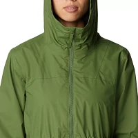 Columbia Women's Sweet Creek Lined Rain Jacket