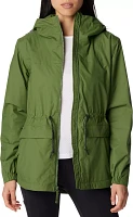 Columbia Women's Sweet Creek Lined Rain Jacket