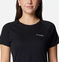 Columbia Women's Cirque River Short Sleeve Shirt