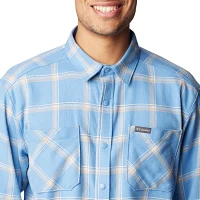 Columbia Men's Landroamer Woven Long Sleeve Shirt