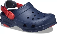 Crocs Kids' Classic All-Terrain Clogs