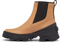 SOREL Women's Brex Waterproof Chelsea Boots