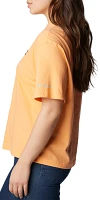 Columbia Women's Moon Falls Relaxed Short Sleeve T-Shirt