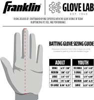 Franklin Adult Cold Weather Batting Gloves