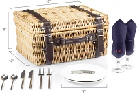 Picnic Time New England Patriots Champion Picnic Basket