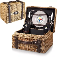 Picnic Time Pittsburgh Steelers Champion Picnic Basket