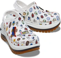 Crocs NBA All Star Mega Crush Clogs