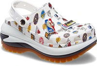 Crocs NBA All Star Mega Crush Clogs