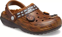 Crocs Classic Lined Chewbacca Clogs