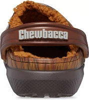 Crocs Classic Lined Chewbacca Clogs