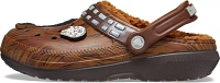 Crocs Classic Lined Chewbacca Clogs