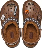 Crocs Classic Lined Chewbacca Clogs