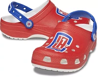 Crocs NBA Los Angeles Clippers Classic Clogs