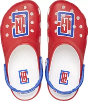 Crocs NBA Los Angeles Clippers Classic Clogs