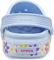 Crocs Kids' Off Court Daisy Clogs