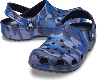 Crocs Toddler Classic Camo Redux Clogs