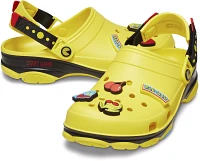 Crocs Pac-Man All-Terrain Clogs