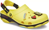 Crocs Pac-Man All-Terrain Clogs