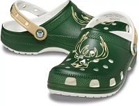 Crocs NBA Milwaukee Bucks Classic Clogs