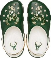 Crocs NBA Milwaukee Bucks Classic Clogs