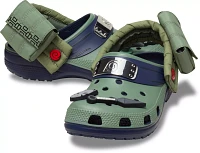 Crocs Naruto Shippuden Kakashi Classic Clogs