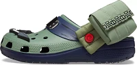 Crocs Naruto Shippuden Kakashi Classic Clogs