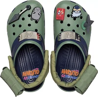 Crocs Naruto Shippuden Kakashi Classic Clogs