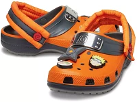 Crocs Kids' Naruto Shippuden Classic Clogs