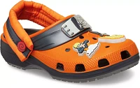 Crocs Kids' Naruto Shippuden Classic Clogs