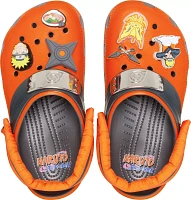 Crocs Kids' Naruto Shippuden Classic Clogs