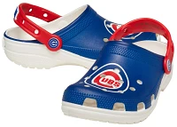 Crocs Chicago Cubs Classic Clogs