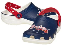 Crocs Atlanta Braves Classic Clogs