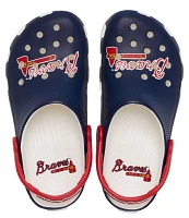 Crocs Atlanta Braves Classic Clogs